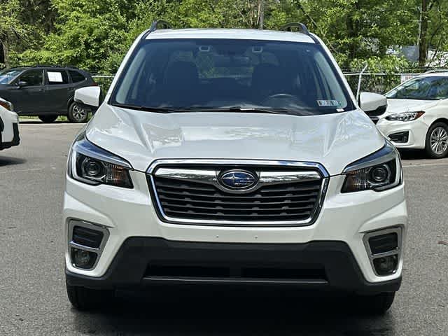 Thumbnail: 2019 Subaru Forester - 28