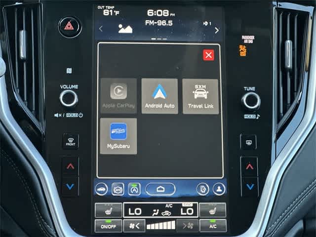 Thumbnail: 2025 Subaru Legacy - 12