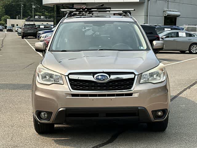 Thumbnail: 2014 Subaru Forester - 20
