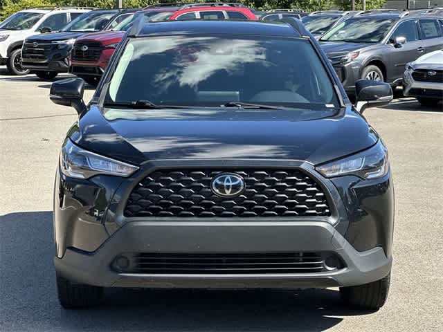 Thumbnail: 2022 Toyota Corolla Cross - 27