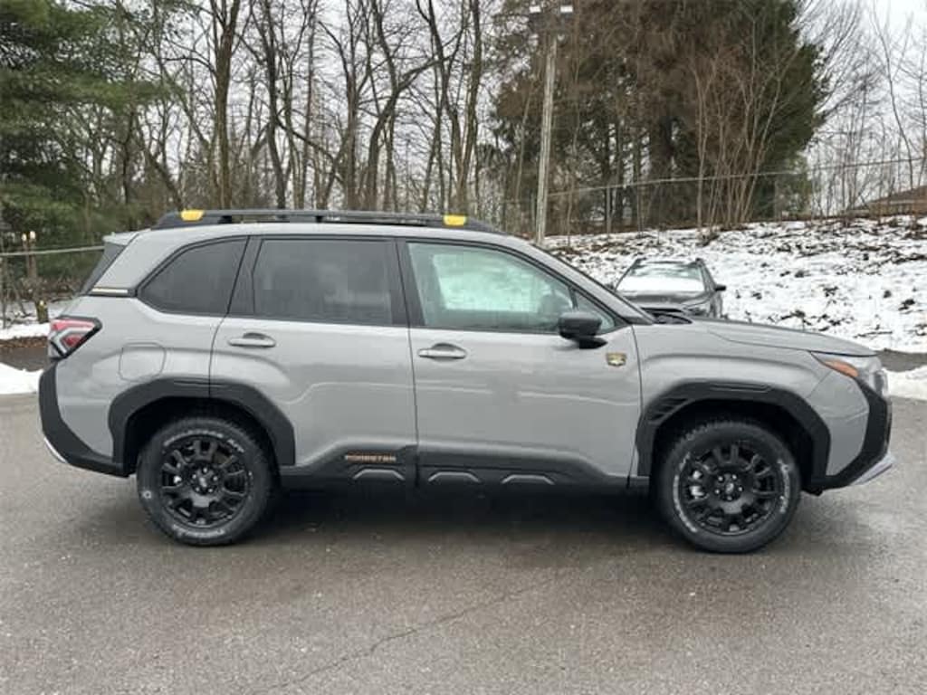 New 2026 Subaru Forester Wilderness SUV