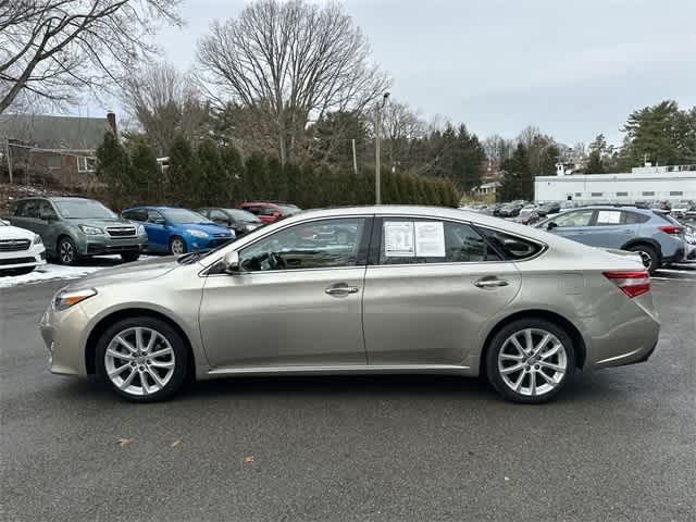 Thumbnail: 2014 Toyota Avalon - 2