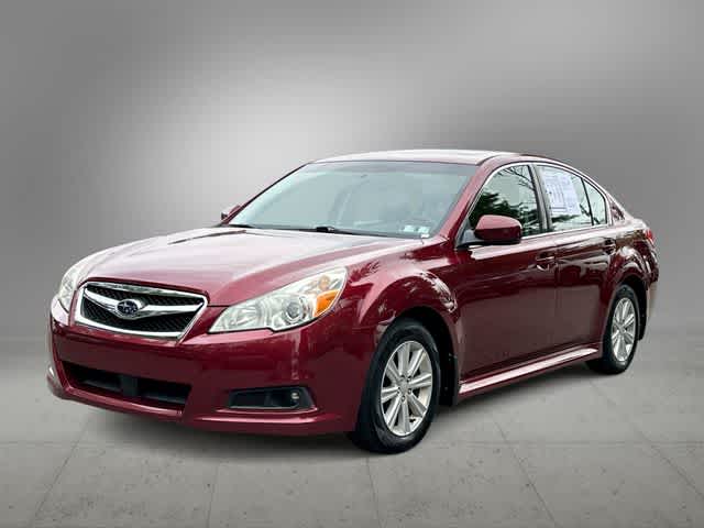 2010 Subaru Legacy Premium -
                  Pittsburgh, PA
