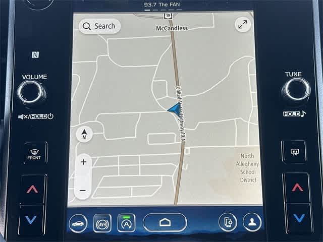 Thumbnail: 2026 Subaru Forester - 13