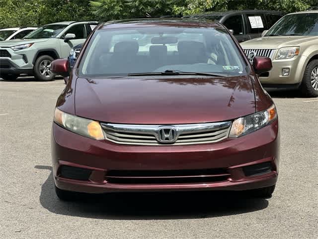 Thumbnail: 2012 Honda Civic - 22
