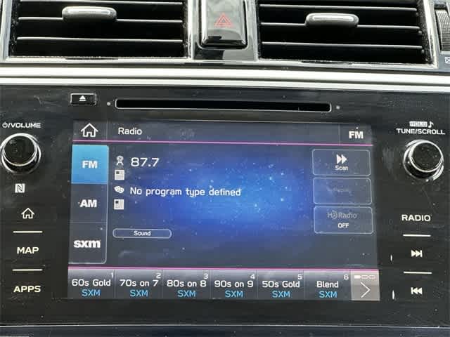 Thumbnail: 2019 Subaru Legacy - 11