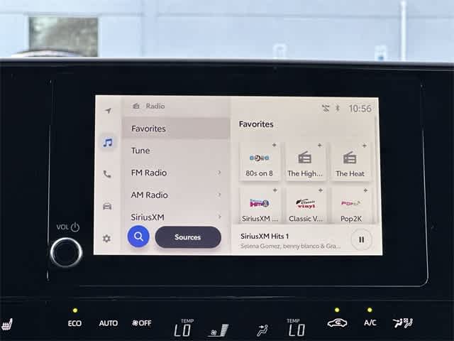 2025 Subaru Solterra Premium 11
