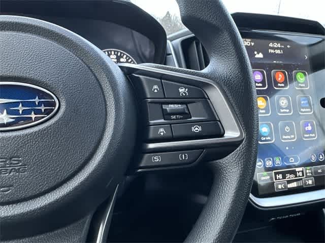 Thumbnail: 2026 Subaru Impreza - 10