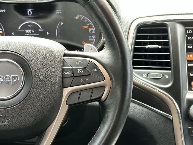 Thumbnail: 2014 Jeep Grand Cherokee - 10
