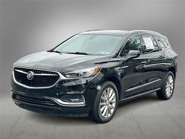 Thumbnail: 2018 Buick Enclave - 1