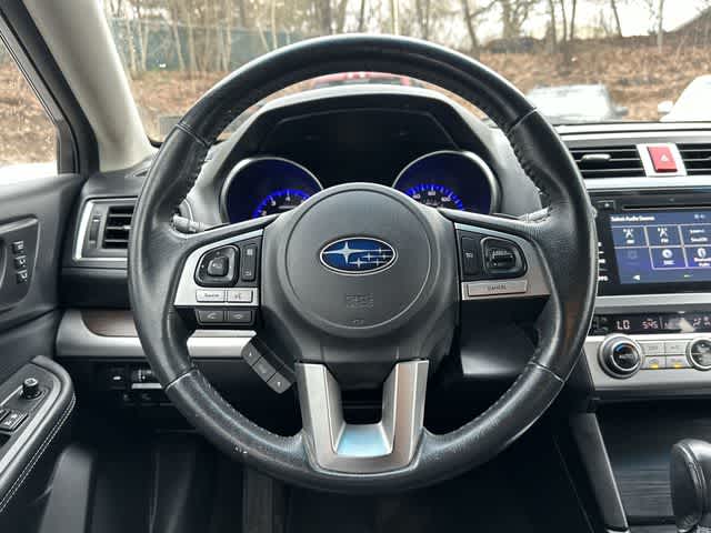 Thumbnail: 2017 Subaru Legacy - 8