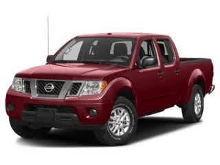 2016 Nissan Frontier 4.0 SV Crew Cab 4X4 AT SWB's photo