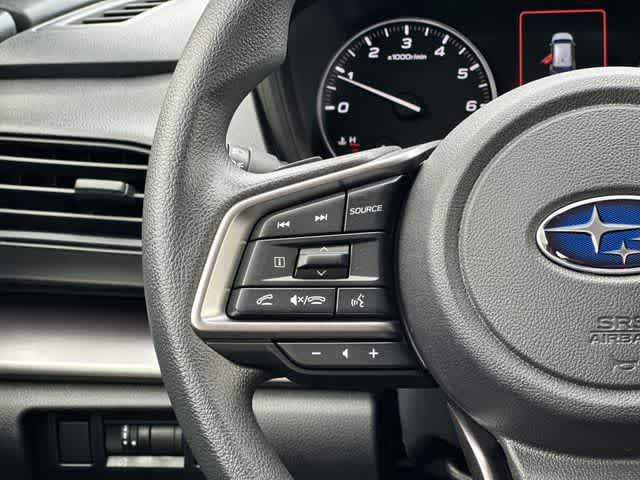 Thumbnail: 2025 Subaru Impreza - 8