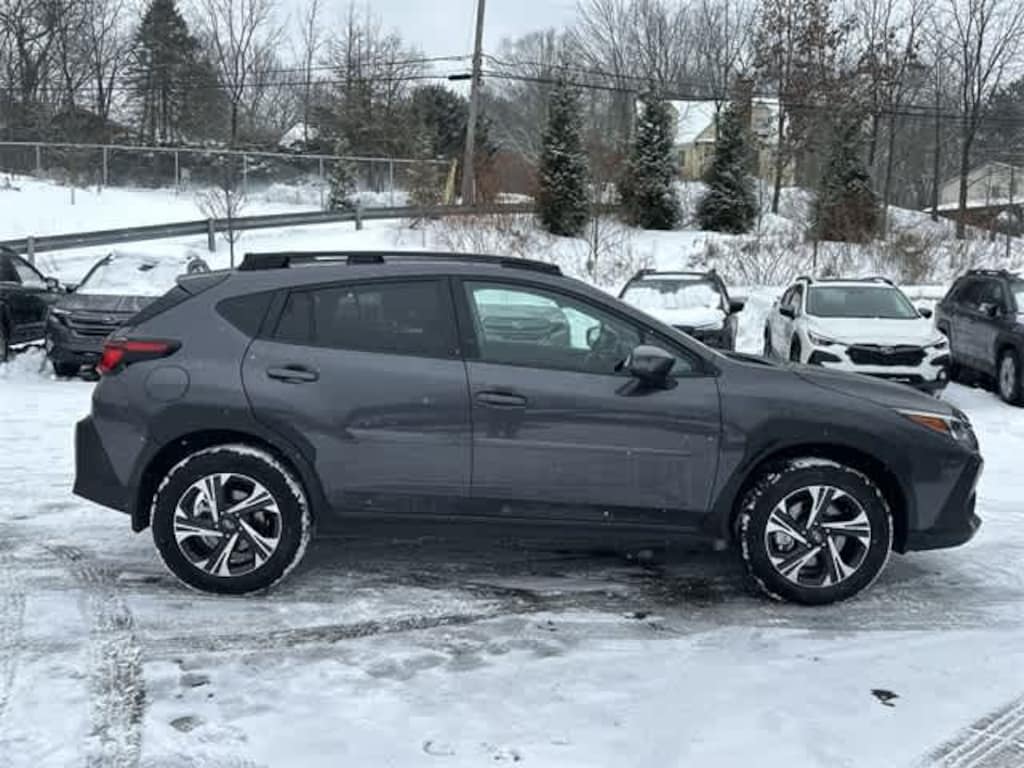 New 2026 Subaru Crosstrek Premium SUV