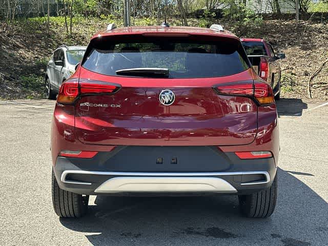Thumbnail: 2023 Buick Encore GX - 4