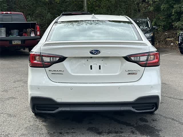 Thumbnail: 2021 Subaru Legacy - 4