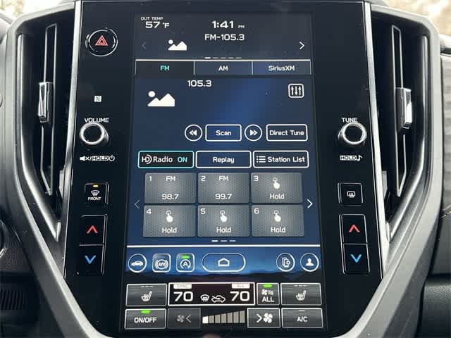 Thumbnail: 2026 Subaru Forester - 12