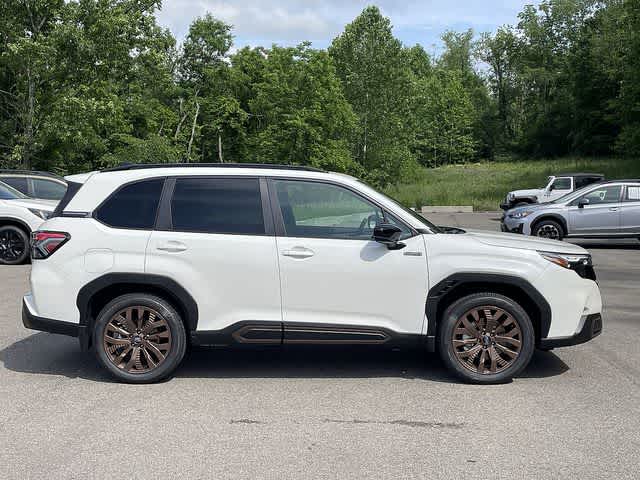 Thumbnail: 2026 Subaru Forester - 14