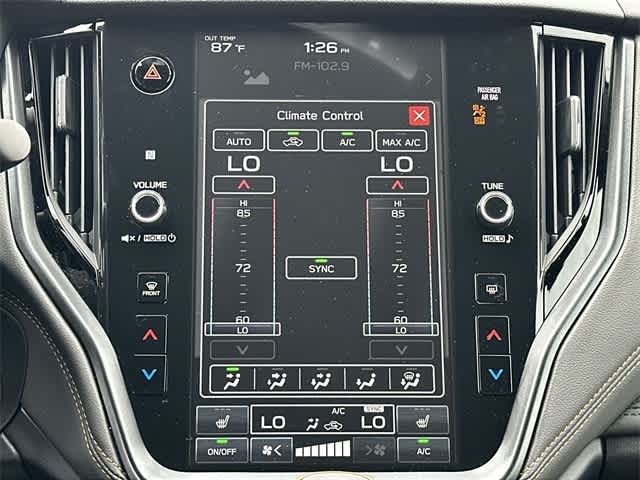 Thumbnail: 2025 Subaru Outback - 16