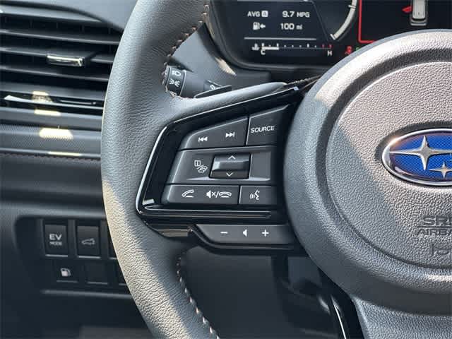 2025 Subaru Forester Touring 9