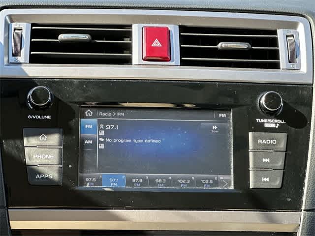 Thumbnail: 2018 Subaru Outback - 10