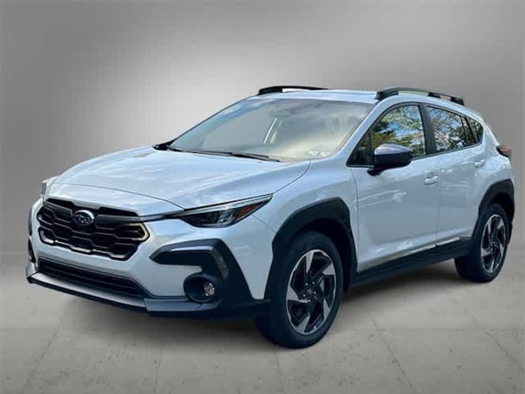 New 2025 Subaru Crosstrek Limited SUV