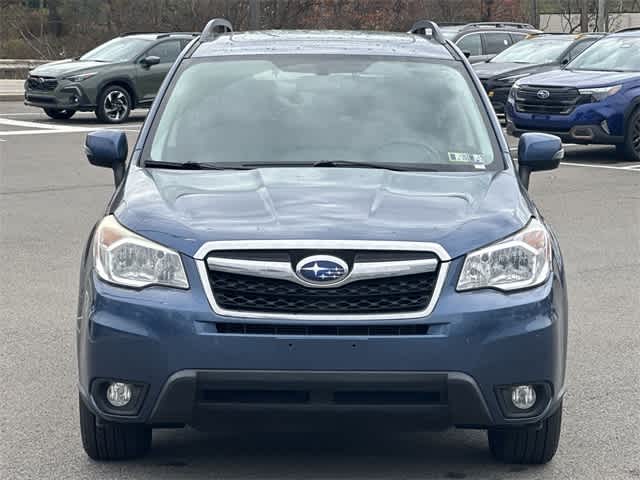 Thumbnail: 2014 Subaru Forester - 18