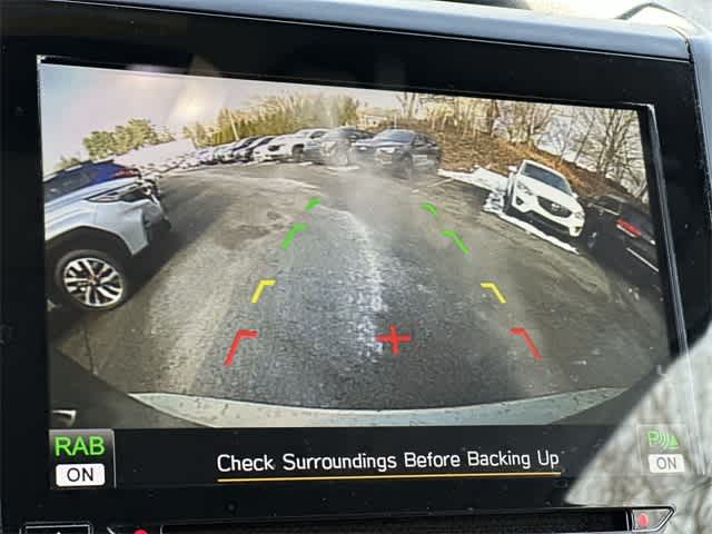 Thumbnail: 2019 Subaru Forester - 15