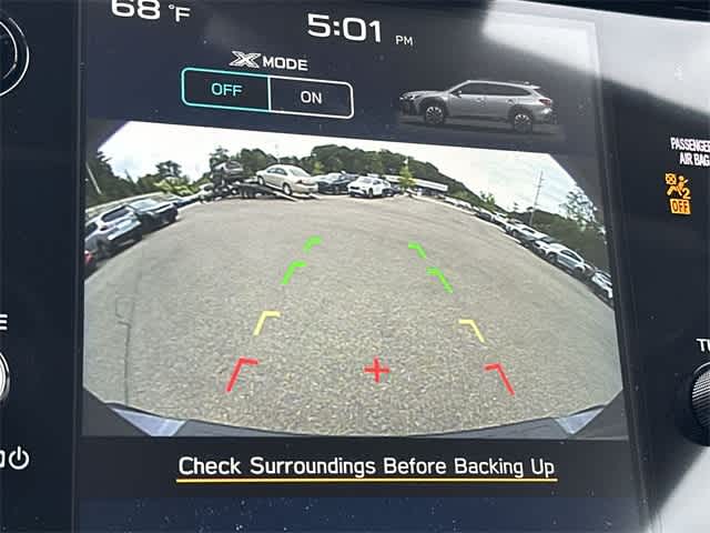 Thumbnail: 2025 Subaru Outback - 12