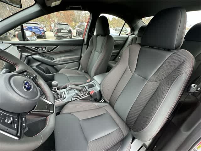 Thumbnail: 2025 Subaru WRX - 15