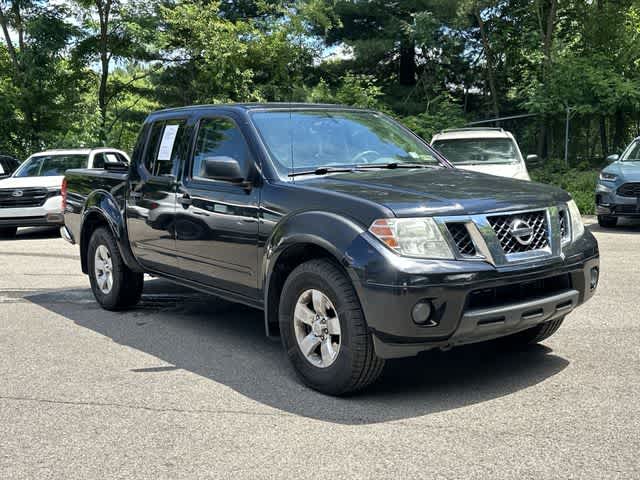Thumbnail: 2012 Nissan Frontier - 18