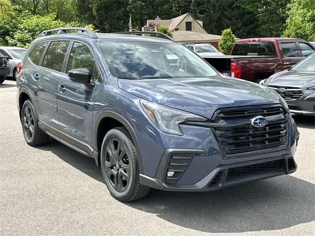 2025 Subaru Ascent Onyx Edition 32