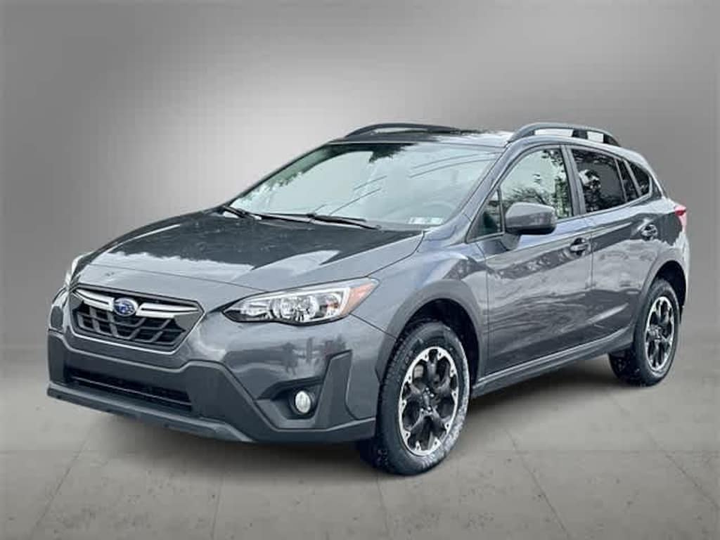Certified 2022 Subaru Crosstrek Premium SUV