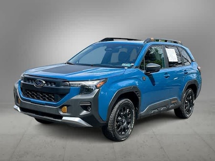 2026 Subaru Forester Wilderness SUV