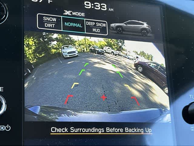 Thumbnail: 2026 Subaru Crosstrek - 14