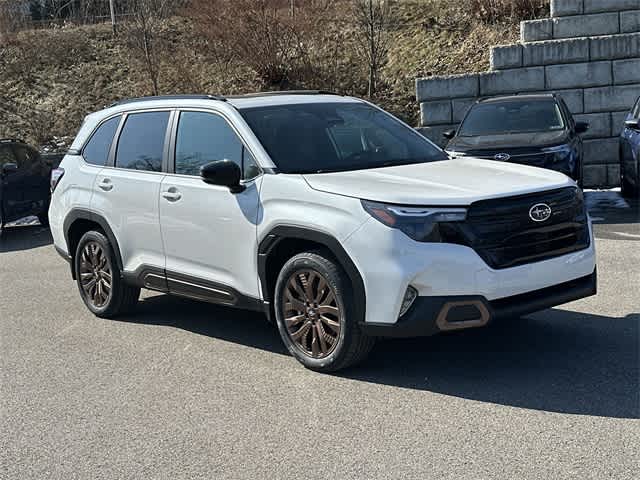 Thumbnail: 2026 Subaru Forester - 28