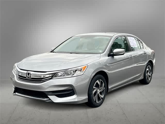 2017 Honda Accord LX's photo