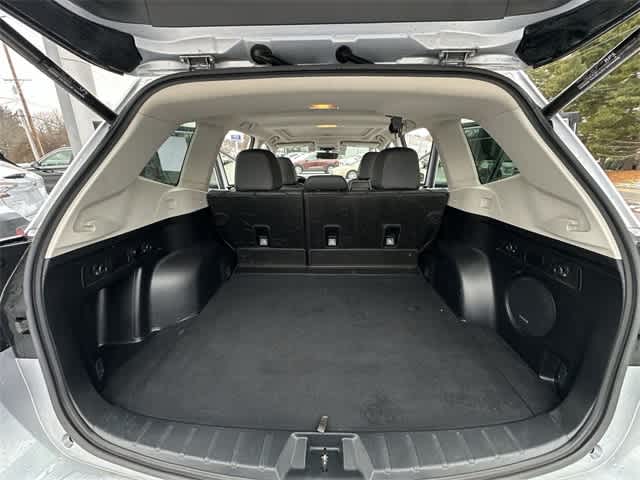 Thumbnail: 2021 Subaru Forester - 26