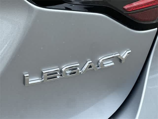 2025 Subaru Legacy Limited 28