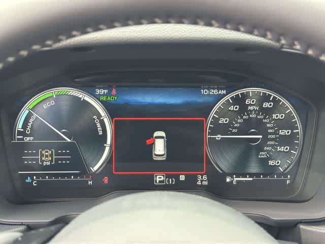 Thumbnail: 2026 Subaru Forester - 7