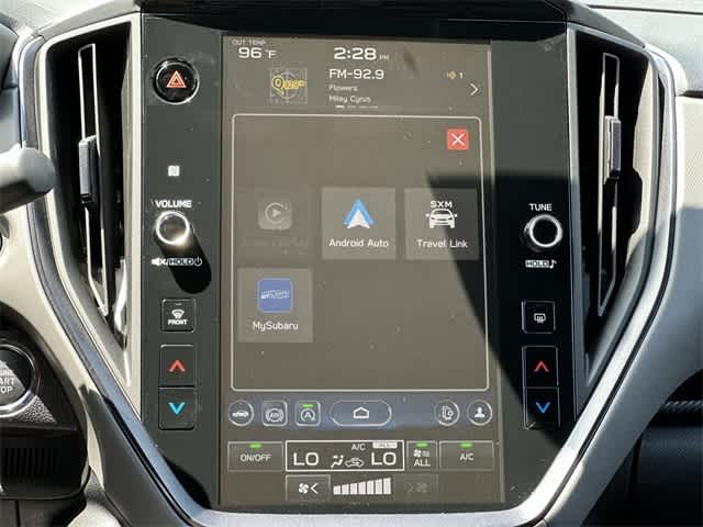 Thumbnail: 2025 Subaru Crosstrek - 13