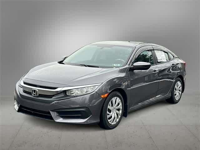 Thumbnail: 2017 Honda Civic - 1