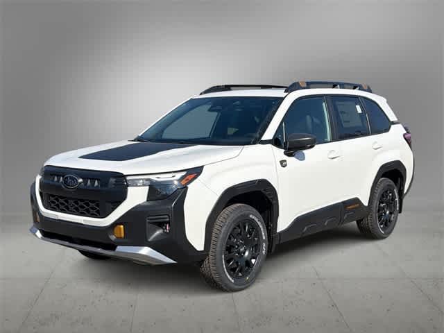 Thumbnail: 2026 Subaru Forester - 1