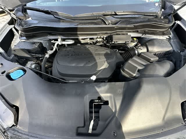 Thumbnail: 2022 Honda Pilot - 27