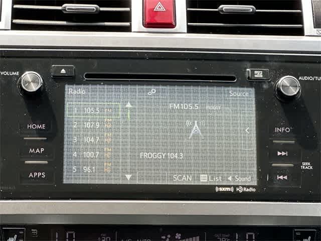 Thumbnail: 2015 Subaru Outback - 12