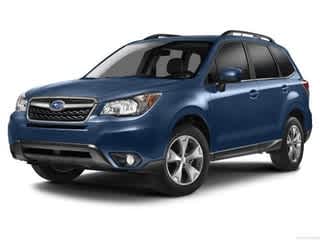 2014 Subaru Forester Limited -
                  Pittsburgh, PA