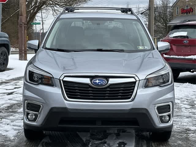 Thumbnail: 2021 Subaru Forester - 30