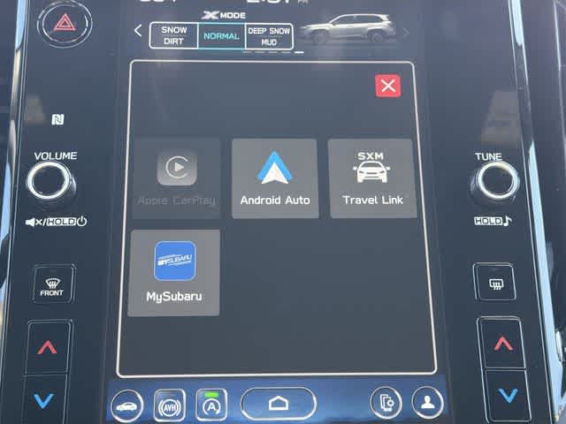 Thumbnail: 2026 Subaru Forester - 14