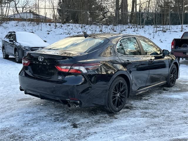 Thumbnail: 2023 Toyota Camry - 29