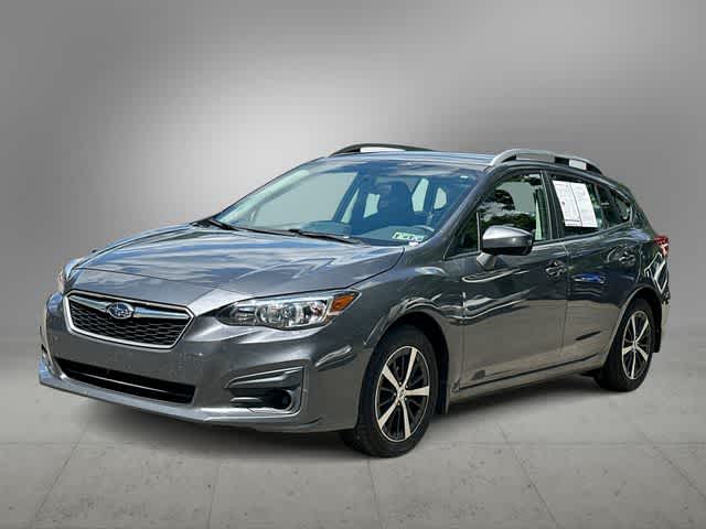 Thumbnail: 2019 Subaru Impreza - 1